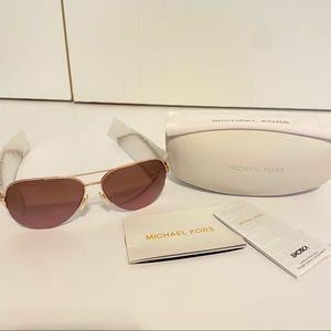 ❌SOLD ❌ AUTHENTIC Michael Kors Sunglasses 🕶